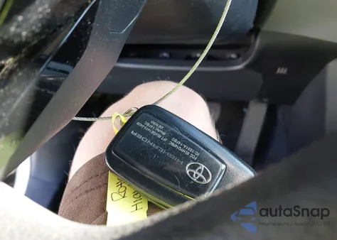 2021 Toyota Highlander L from USA, damaged, VIN 5TDCZRAH4MS074696